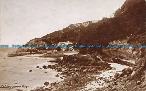 R149284 Babbacombe Bay. Welch. 1919