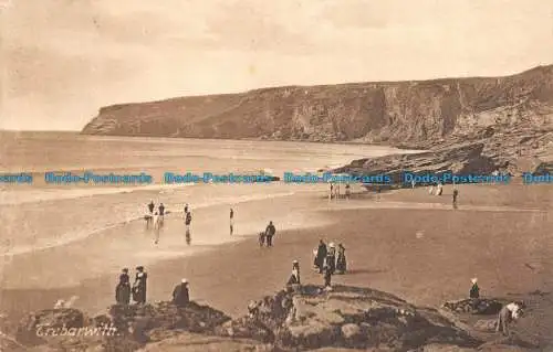 R149370 Trebarwith. Frith. 1916