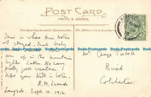 R149370 Trebarwith. Frith. 1916