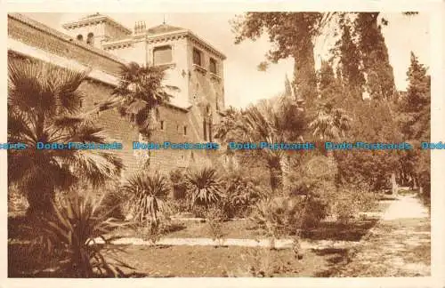 R149408 Dubrovnik. Dvorac na Lokrumu. Schloss auf der Insel Lokrum