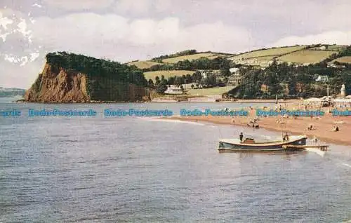 R149468 The Ness. Shaldon aus Teignmouth. Abscheu. 1965