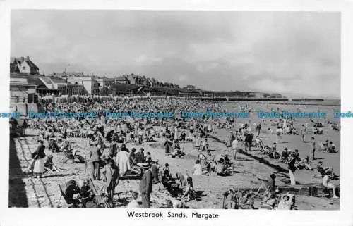 R149519 Westbrook Sands. Margate. A.H. und S. Paragon. RP