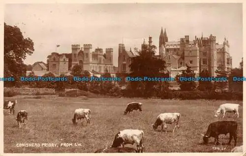 R149578 Conishead Priory aus S.W. Valentinstag. RP