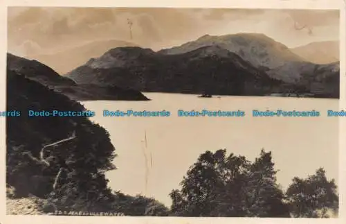 R149681 Kopf von Ullswater. Pettitts-Preismedaille. 1925