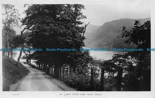 R149683 von Caban Coch Lake. Elan Valley. Kingsway. RP