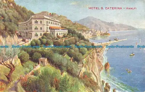 R149700 Hotel S. Caterina. Amalfi