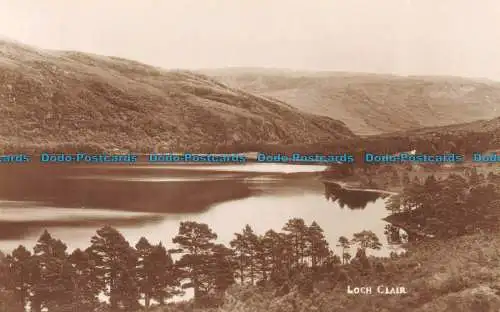 R149738 Loch Clair. RP