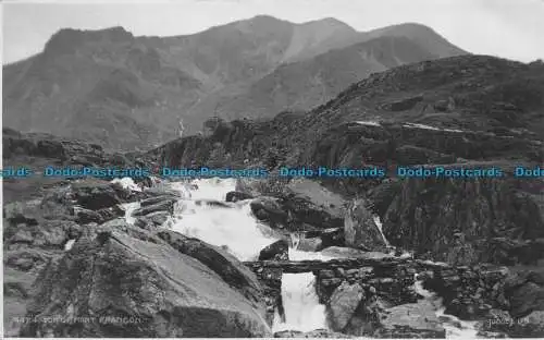 R149748 Top of Nant Francon. Judges Ltd. Nr. 4424