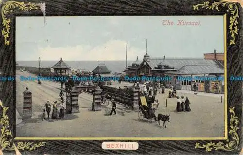 R149764 Bexhill. Der Kursaal. Welch. 1922