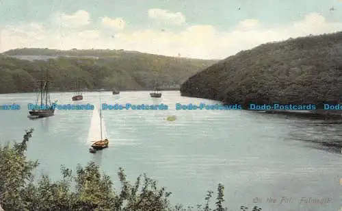 R149804 Auf der Fal. Falmouth. Smith