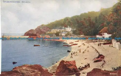 R149857 Babbacombe Beach