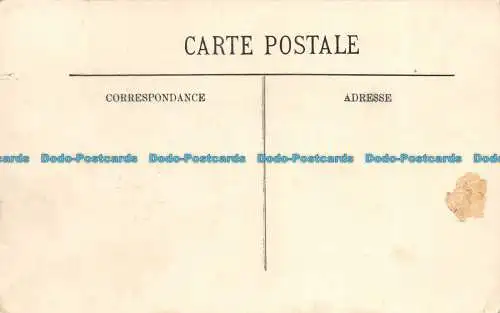 R149946 alte Postkarte. Burgtore