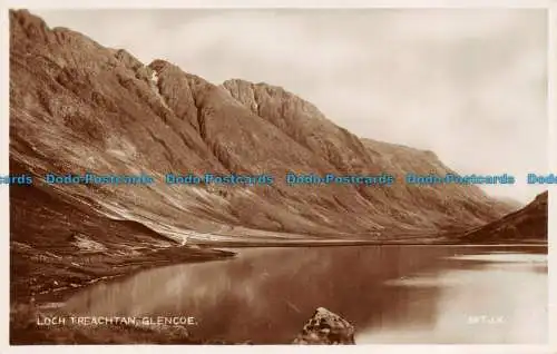 R150006 Loch Treachtan. Glencoe. RP