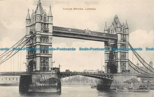 R150036 Turmbrücke. London