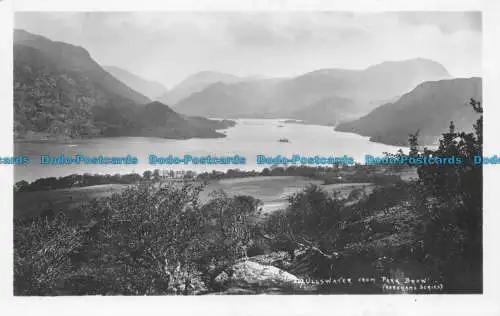 R150059 Ullswater von Park Brow. Abraham. RP