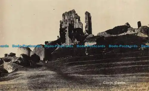 R150516 Corfe Castle