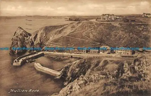 R150551 Mullion Cove. Frith. 1933