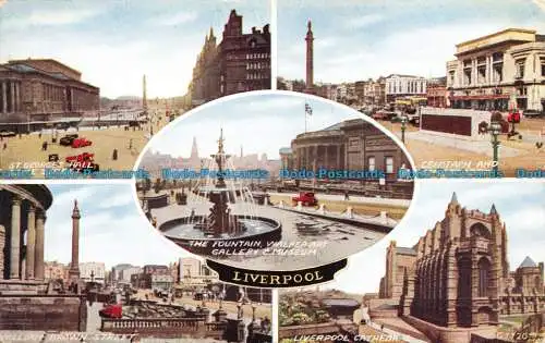 R150237 Liverpool. Multi-View. Valentinstag. Valesque