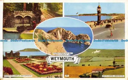 R150248 Weymouth. Multi-View. 1961