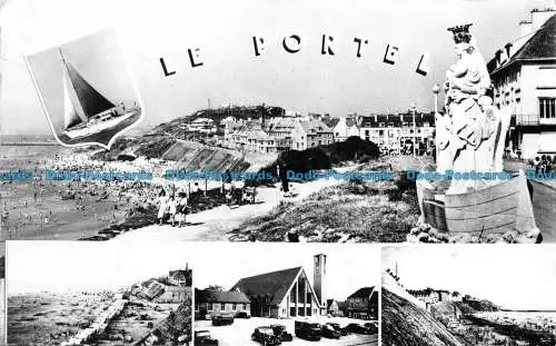 R150249 Le Portel. Multi-View. Der Storch. RP