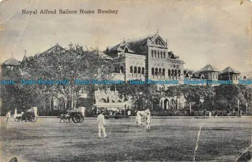 R150261 Royal Alfred Sailors Home Bombay