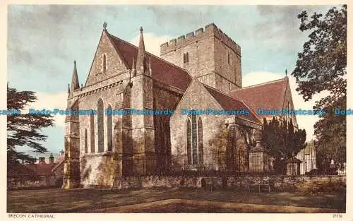 R150595 Brecon Kathedrale. Nr. 27336