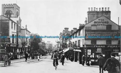 R150654 Die Hauptstraße. Tunbridge Wells