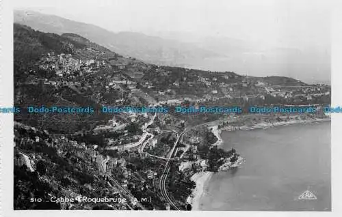 R150671 Roquebrune Cabbe. C.A.P. RP