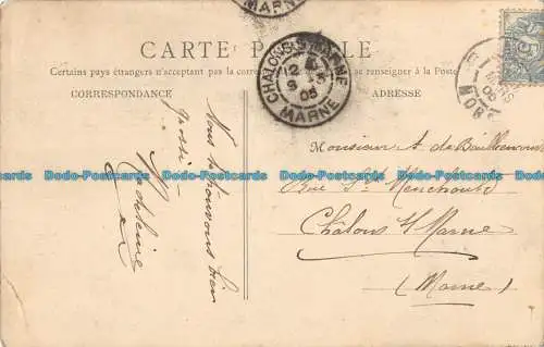 R150342 Lille. Tor zur Zitadelle. 1905