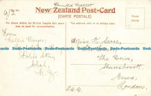 R150694 Sumner bei Christchurch. F.T.Nr. 861