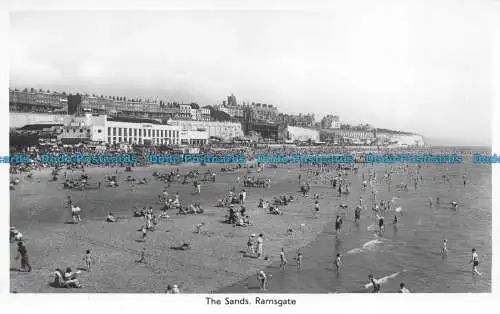 R150714 The Sands. Ramsgate. A.H. und S. Paragon. RP