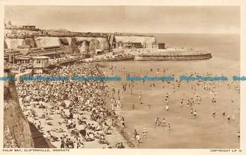 R150723 Palm Bay. Cliftonville. Margate. A.H. und S. Paragon