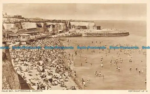 R150724 Palm Bay. Cliftonville. Margate. A.H. und S. Paragon