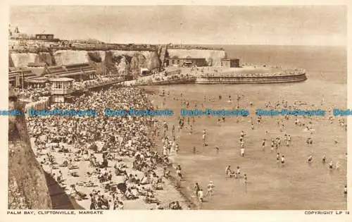 R150725 Palm Bay. Cliftonville. Margate. A.H. und S. Paragon