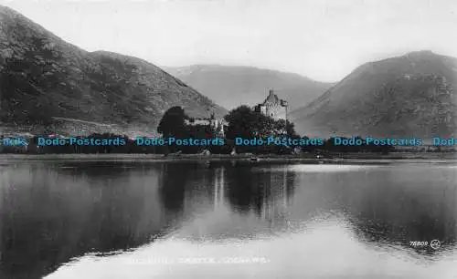 R150785 Kilchurn Haus. Lochawe. Valentinstag. XL. RP