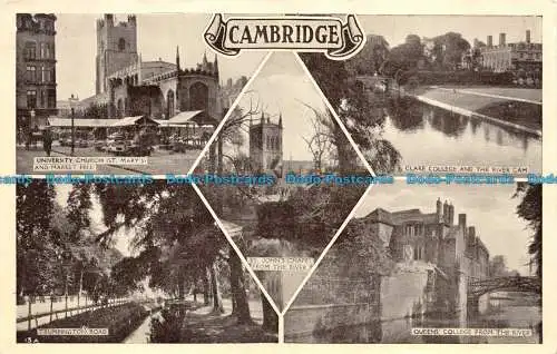 R150813 Cambridge. Multi View