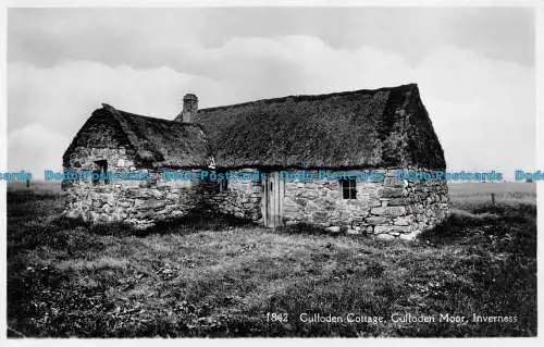 R150844 Culloden Cottage. Culloden Moor. Inverness. Nr. 1842. RP