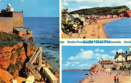 R150867 Sidmouth. Multi-View. Dennis