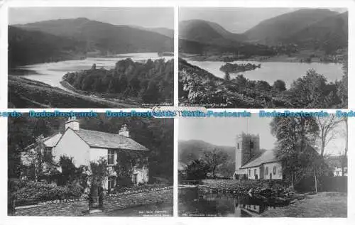 R151510 Grasmere. Multi-View. Abraham. 1959. RP