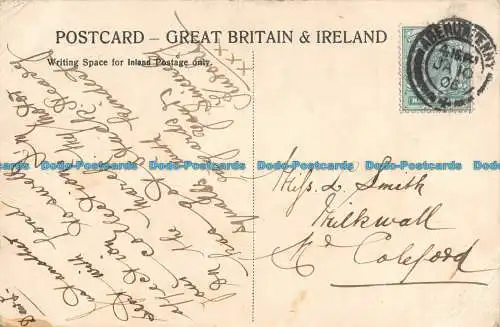 R150885 Schloss Belfast. 1905