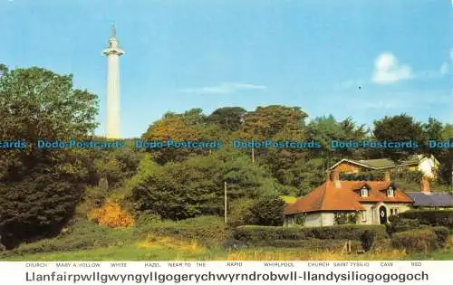 R151578 Die Marquess von Anglesey Column. Dennis