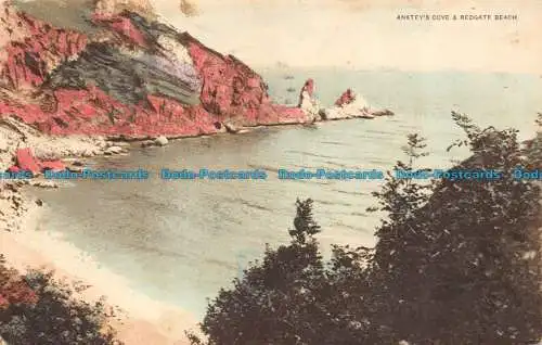 R151603 Ansteys Cove und Redgate Beach. 1923