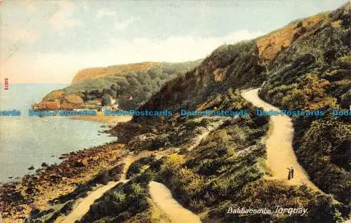 R151624 Babbacombe. Torquay. Frith