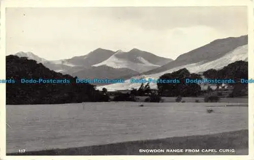 R151629 Snowdon-Sortiment von Capel Curig