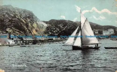 R151649 Barmouth. 1907