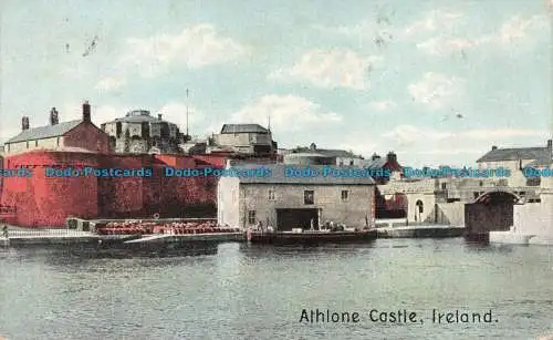 R151050 Athlone Castle. Irland