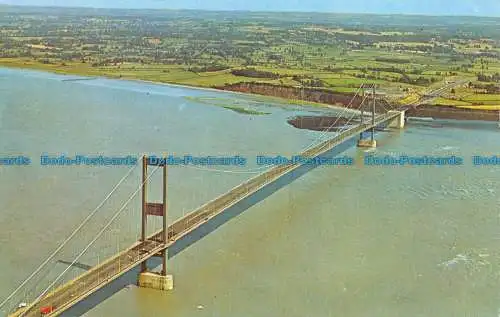 R151063 Die Severn-Brücke