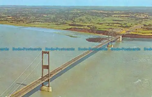 R151064 Die Severn-Brücke