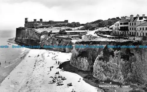 R151093 Kingsgate Castle. Thanet. A.H. und S. Paragon. RP