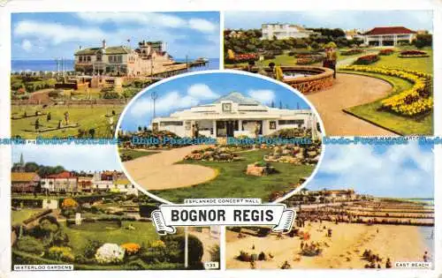 R151749 Bognor Regis. Multi View